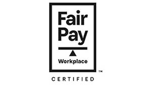 Fair Pay Workplace Certified