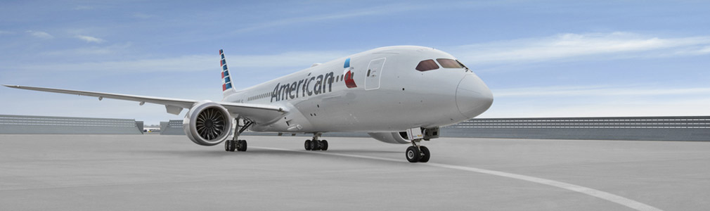 Flugzeuge von American Airlines